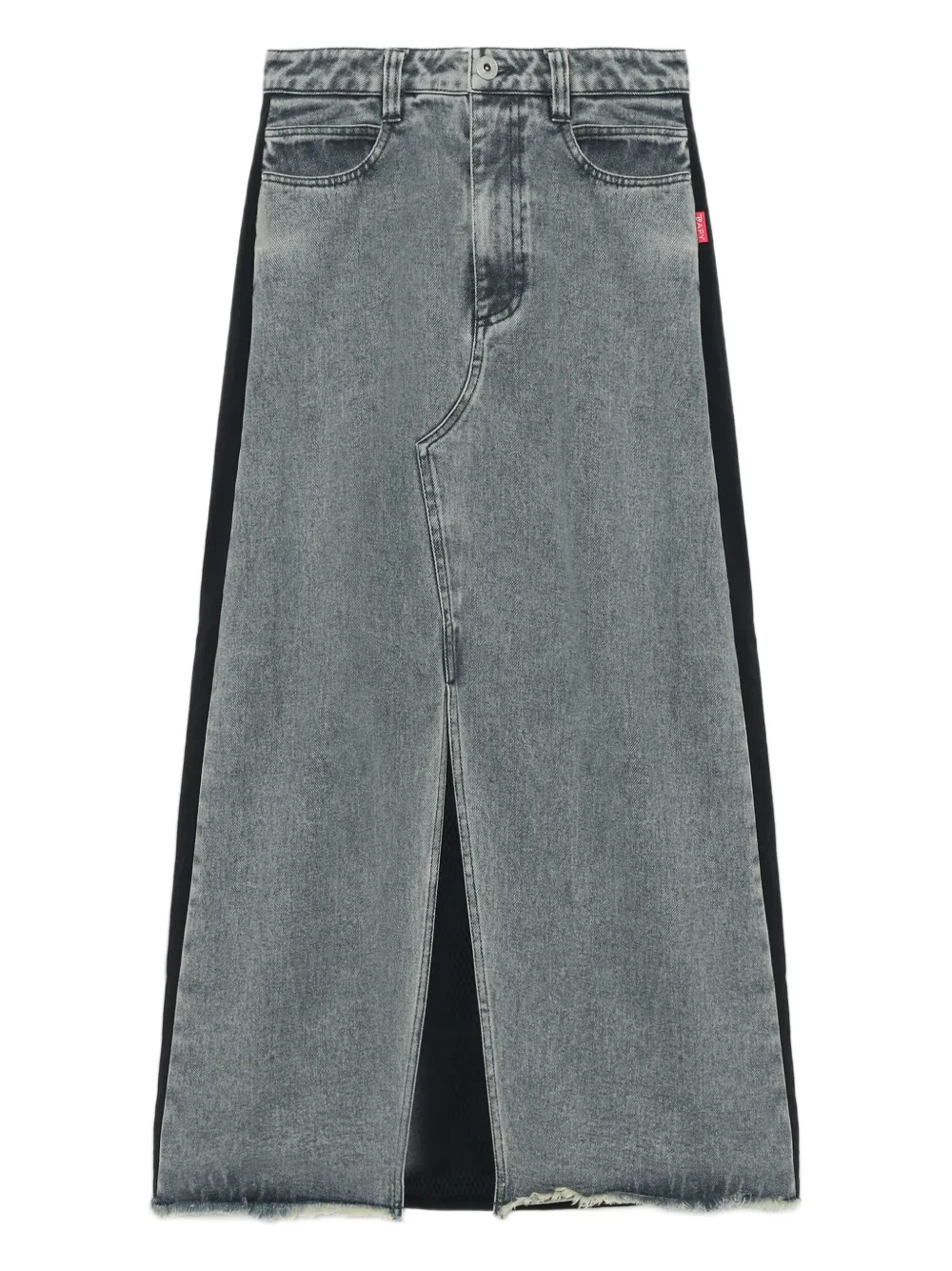 Джинсовая юбка асимметричного кроя BAPY BY *A BATHING APE, синий
Джинсовая юбка асимметричного кроя BAPY BY *A BATHING APE, синий