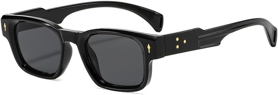 Женские солнцезащитные очки с градиентом UV400, мужские очки с заклепками, панк-синий цвет, для занятий спортом на открытом воздухе, бега и езды на велосипеде generic, Black Grey
Женские солнцезащитные очки с градиентом UV400, мужские очки с заклепками, панк-синий цвет, для занятий спортом на открытом воздухе, бега и езды на велосипеде generic, Black Grey