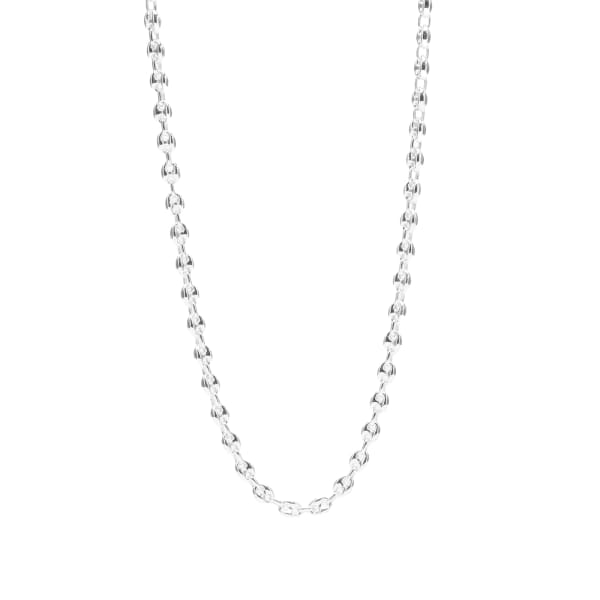 Цепочка Калаброте Twojeys, sterling серебро
Цепочка Калаброте Twojeys, sterling серебро