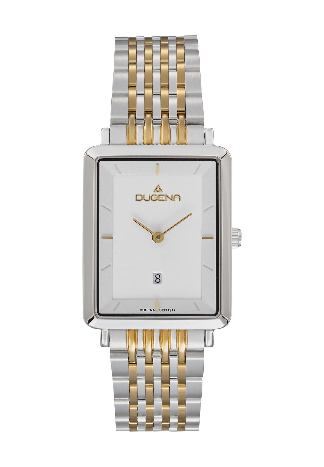 Женские часы 446107 DUGENA, цвет Bicolor
Женские часы 446107 DUGENA, цвет Bicolor