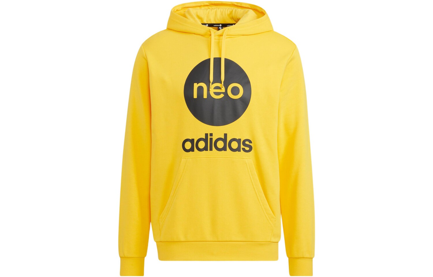 Толстовка унисекс желтая Adidas Neo, желтый
Толстовка унисекс желтая Adidas Neo, желтый