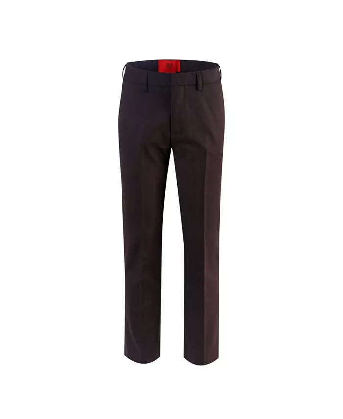 Брюки классические Big Boys коричневые узкие Elie Balleh, коричневый
Брюки классические Big Boys коричневые узкие Elie Balleh, коричневый