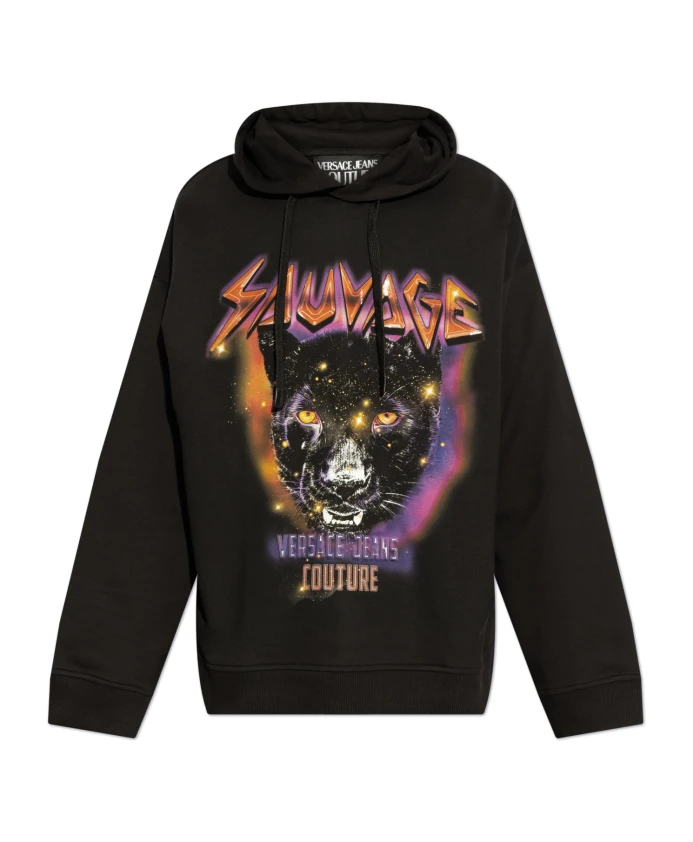 Толстовка с принтом Versace Jeans Couture, черный
Толстовка с принтом Versace Jeans Couture, черный