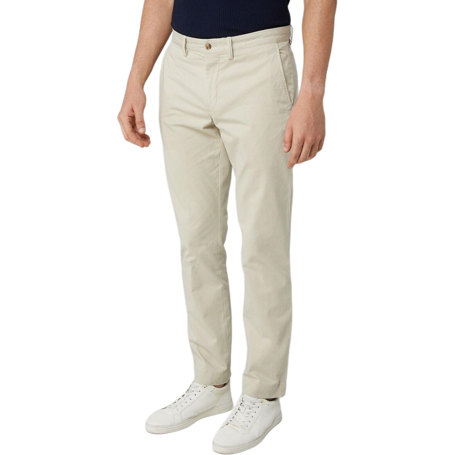 Polo Ralph Lauren Мужские повседневные брюки SS25, бежевые
Polo Ralph Lauren Мужские повседневные брюки SS25, бежевые