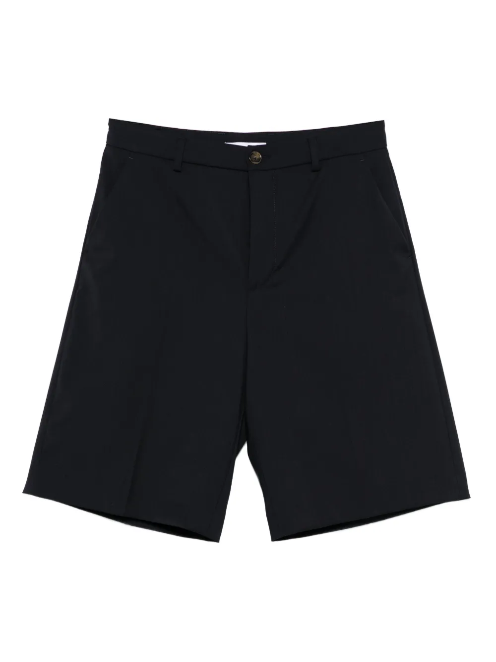 Шерстяные шорты Manuel Ritz, синий
Шерстяные шорты Manuel Ritz, синий