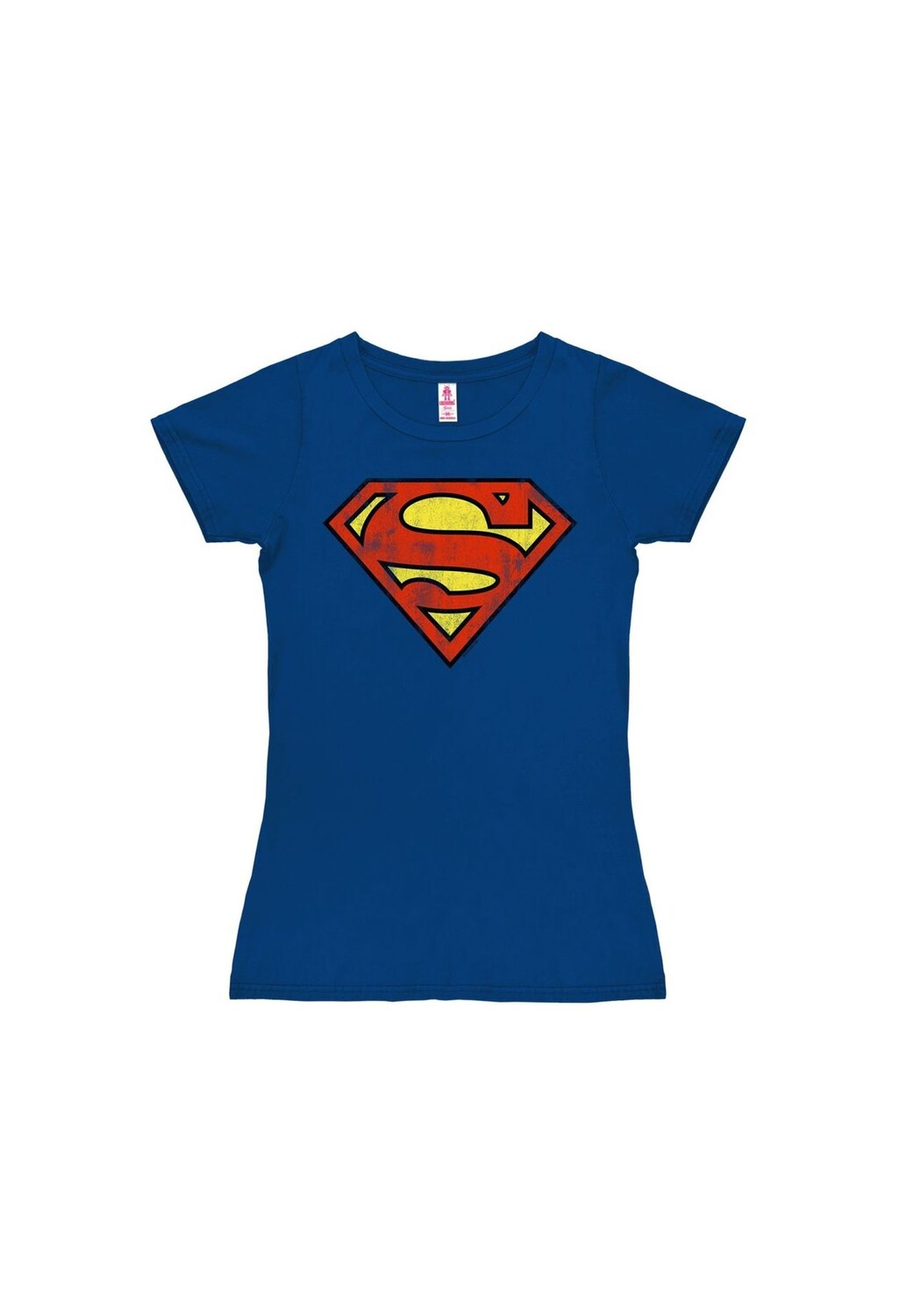Новая футболка для девочек «Супермен» — логотип LOGOSHIRT, цвет Azure Blue
Новая футболка для девочек «Супермен» — логотип LOGOSHIRT, цвет Azure Blue