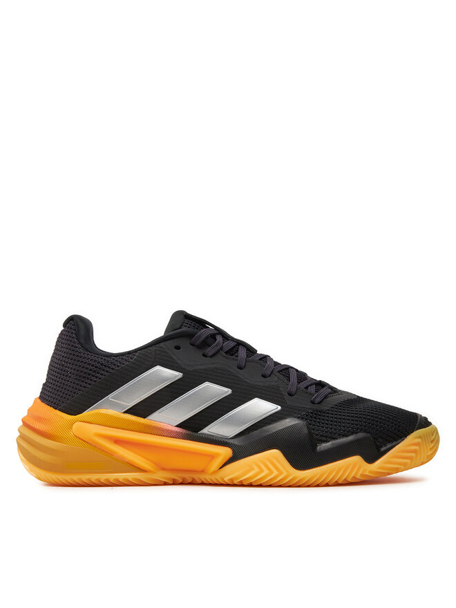 Теннисные кроссовки Barricade 13 Clay Tennis IF0464 Adidas, черный
Теннисные кроссовки Barricade 13 Clay Tennis IF0464 Adidas, черный
