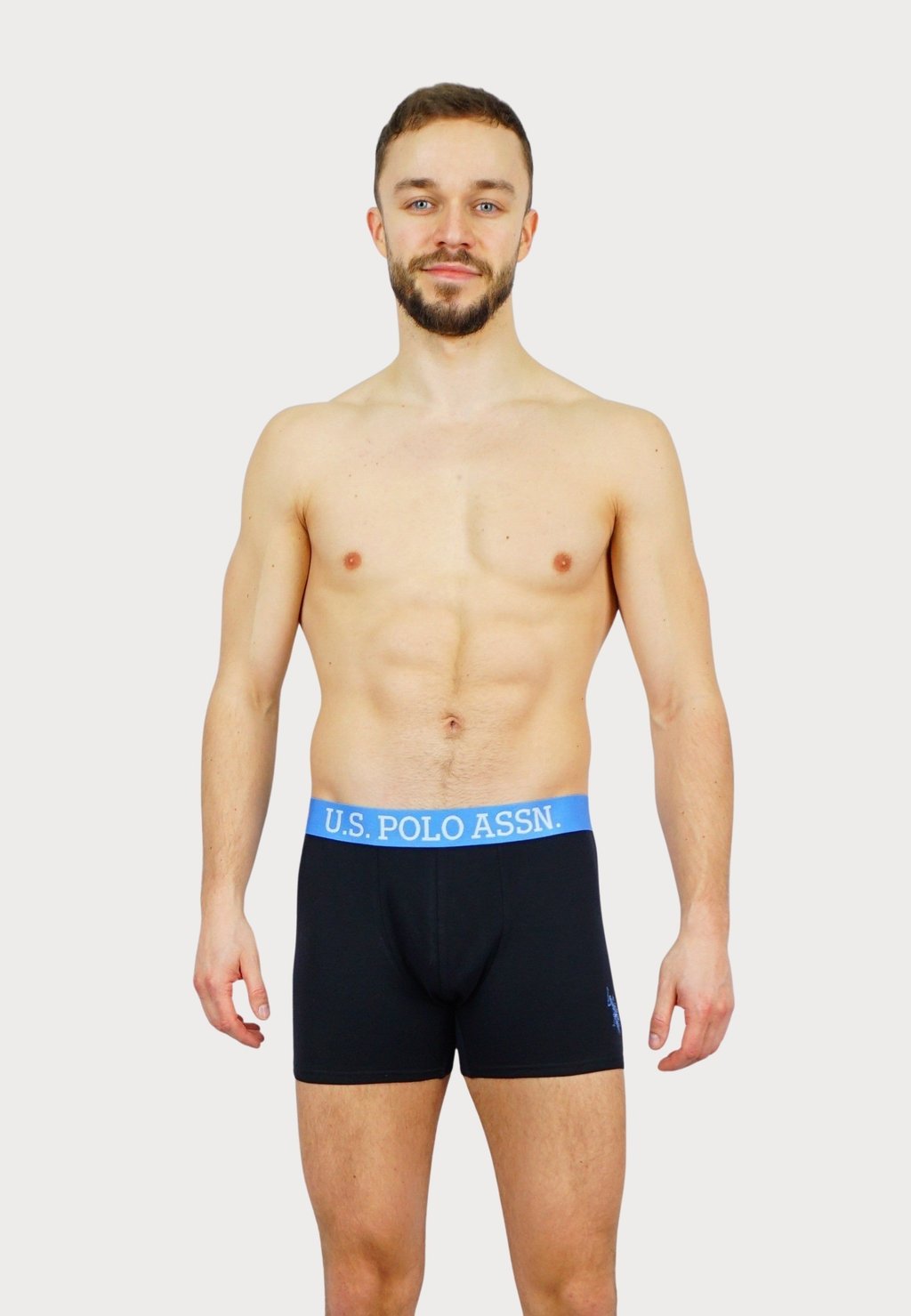 Брюки 5 PACK U.S. Polo Assn., черный
Брюки 5 PACK U.S. Polo Assn., черный