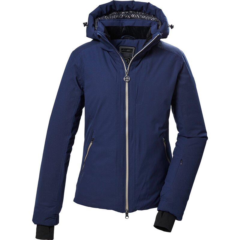 Функциональная куртка ksw 104 wmnski jckt Killtec, цвет midnight
Функциональная куртка ksw 104 wmnski jckt Killtec, цвет midnight