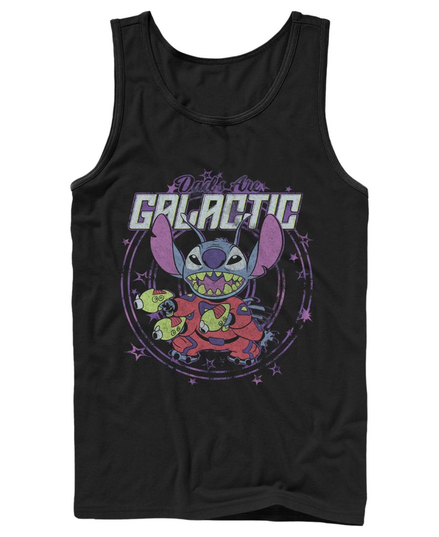 Мужская майка Spaced Dads Fifth Sun, Black
Мужская майка Spaced Dads Fifth Sun, Black