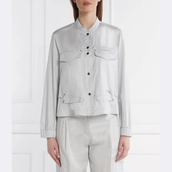 Куртка стандартного кроя Marc Cain, синий
Куртка стандартного кроя Marc Cain, синий