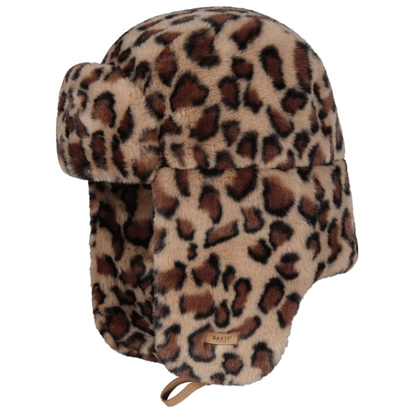 Женская шапка-бомбер из люцерны Barts, коричневый
Женская шапка-бомбер из люцерны Barts, коричневый