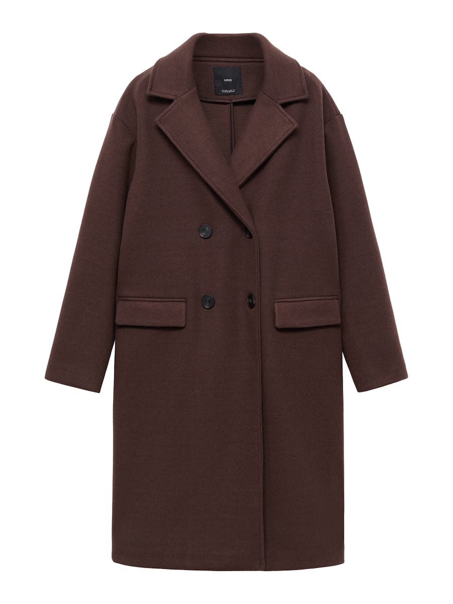 Пальто межсезонное MANGO TABISA, коричневый
Пальто межсезонное MANGO TABISA, коричневый