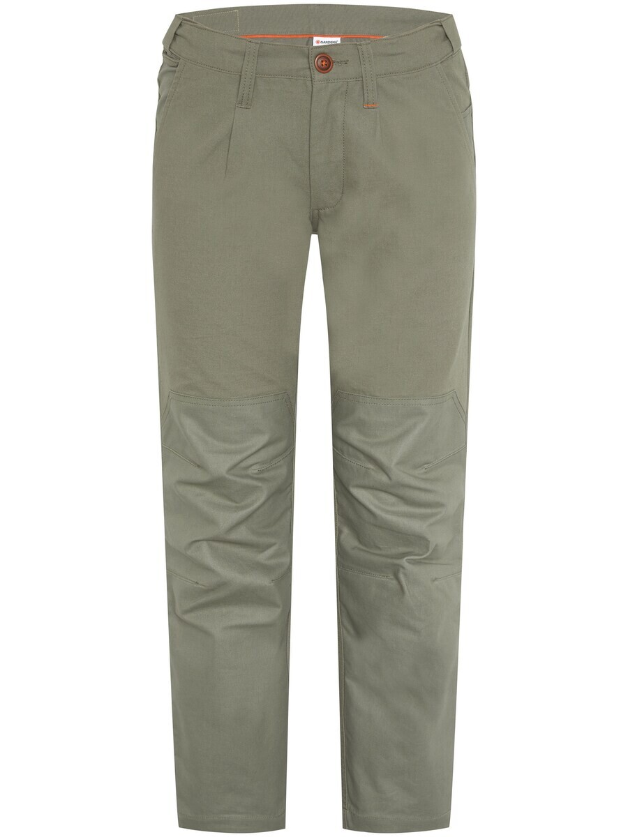 Повседневные брюки Gardena, оливковый
Повседневные брюки Gardena, оливковый