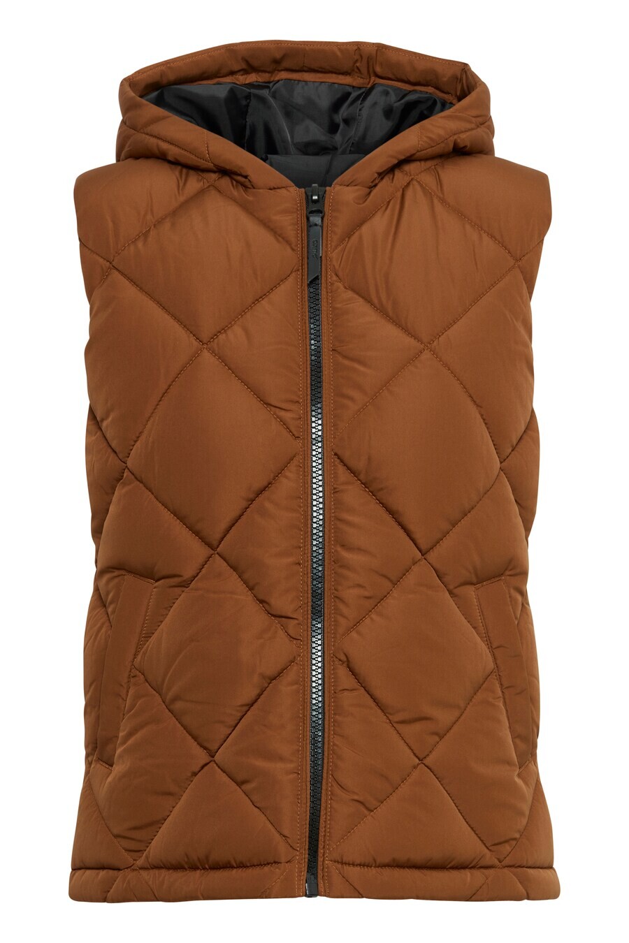 Жилет Oxmo STANA, коричневый
Жилет Oxmo STANA, коричневый