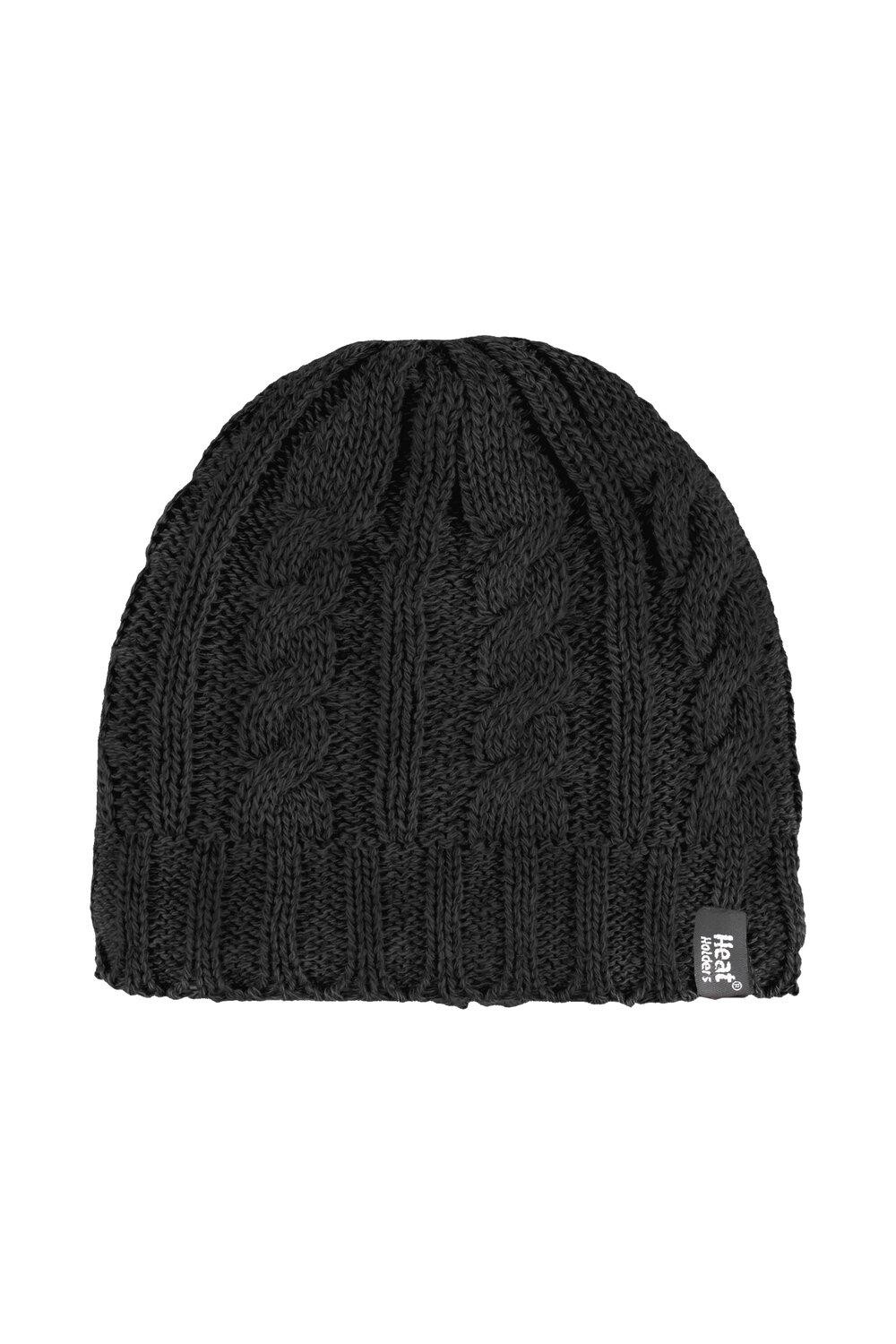 1 упаковка шапки из пряжи 4,7 Tog Heatweaver SOCKSHOP Heat Holders, черный
1 упаковка шапки из пряжи 4,7 Tog Heatweaver SOCKSHOP Heat Holders, черный