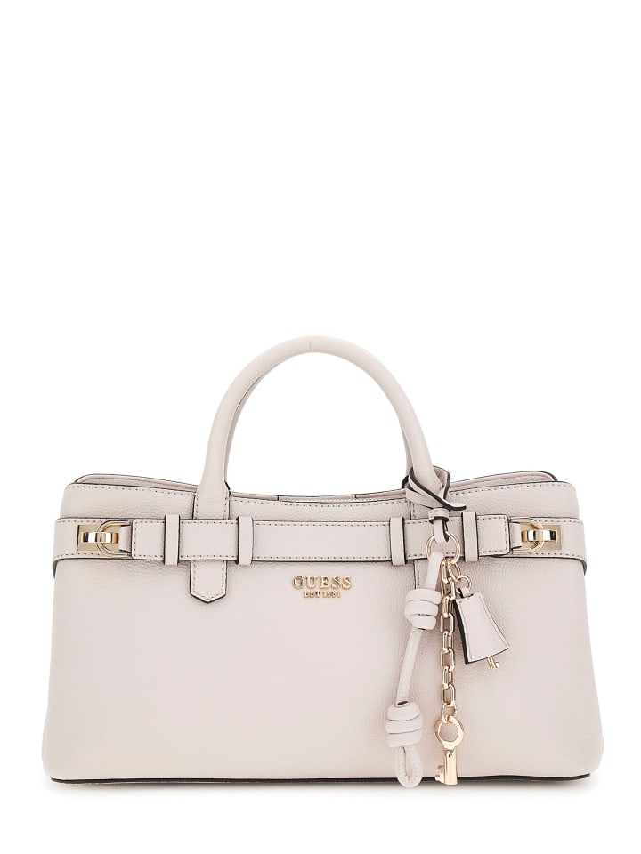 Guess HWBG8546060 Женская сумка через плечо GREGORIA GIRLFRIEND SATCHEL, цвет «камень»
Guess HWBG8546060 Женская сумка через плечо GREGORIA GIRLFRIEND SATCHEL, цвет «камень»