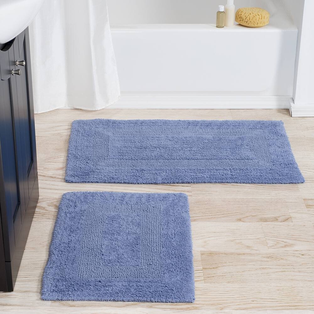 Portsmouth Home Набор двусторонних ковриков для ванной из 2 предметов, цвет Taupe
Portsmouth Home Набор двусторонних ковриков для ванной из 2 предметов, цвет Taupe