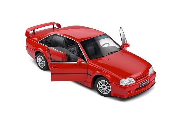 Solido Opel Omega Evo 500 1990 Magma Red 1:18 1809704
Solido Opel Omega Evo 500 1990 Magma Red 1:18 1809704