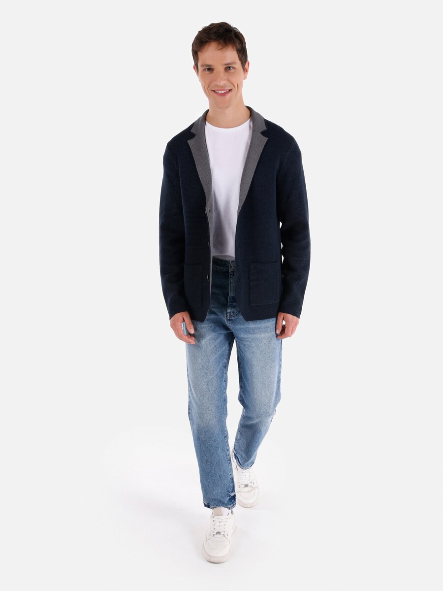 Вязаный кардиган Colin's, черный
Вязаный кардиган Colin's, черный