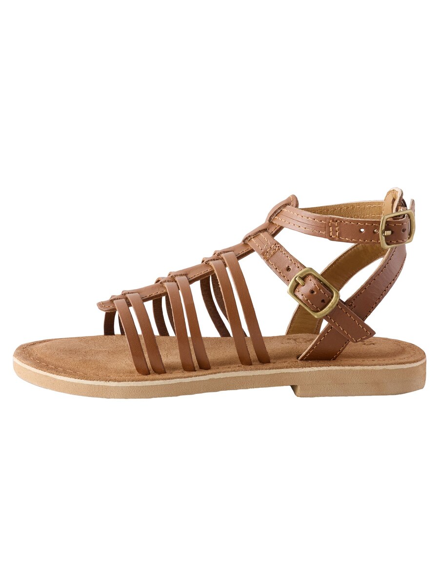 Сандалии Next, коричневый
Сандалии Next, коричневый