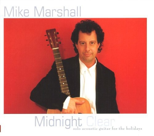 CD диск Marshall, Mike: Midnight Clear
CD диск Marshall, Mike: Midnight Clear