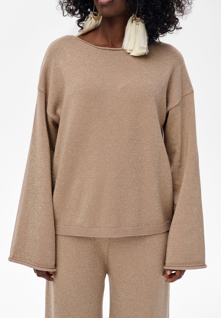 Джемпер blue shadow MARIOT, Złoty/Gold-Coloured
Джемпер blue shadow MARIOT, Złoty/Gold-Coloured