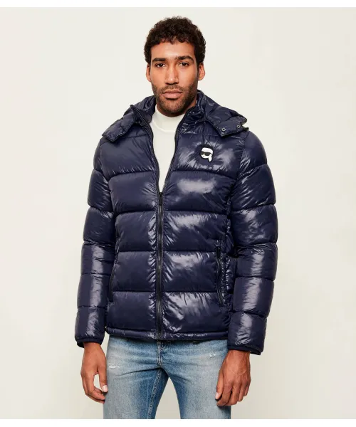 Куртка Regular fit Karl Lagerfeld, синий
Куртка Regular fit Karl Lagerfeld, синий