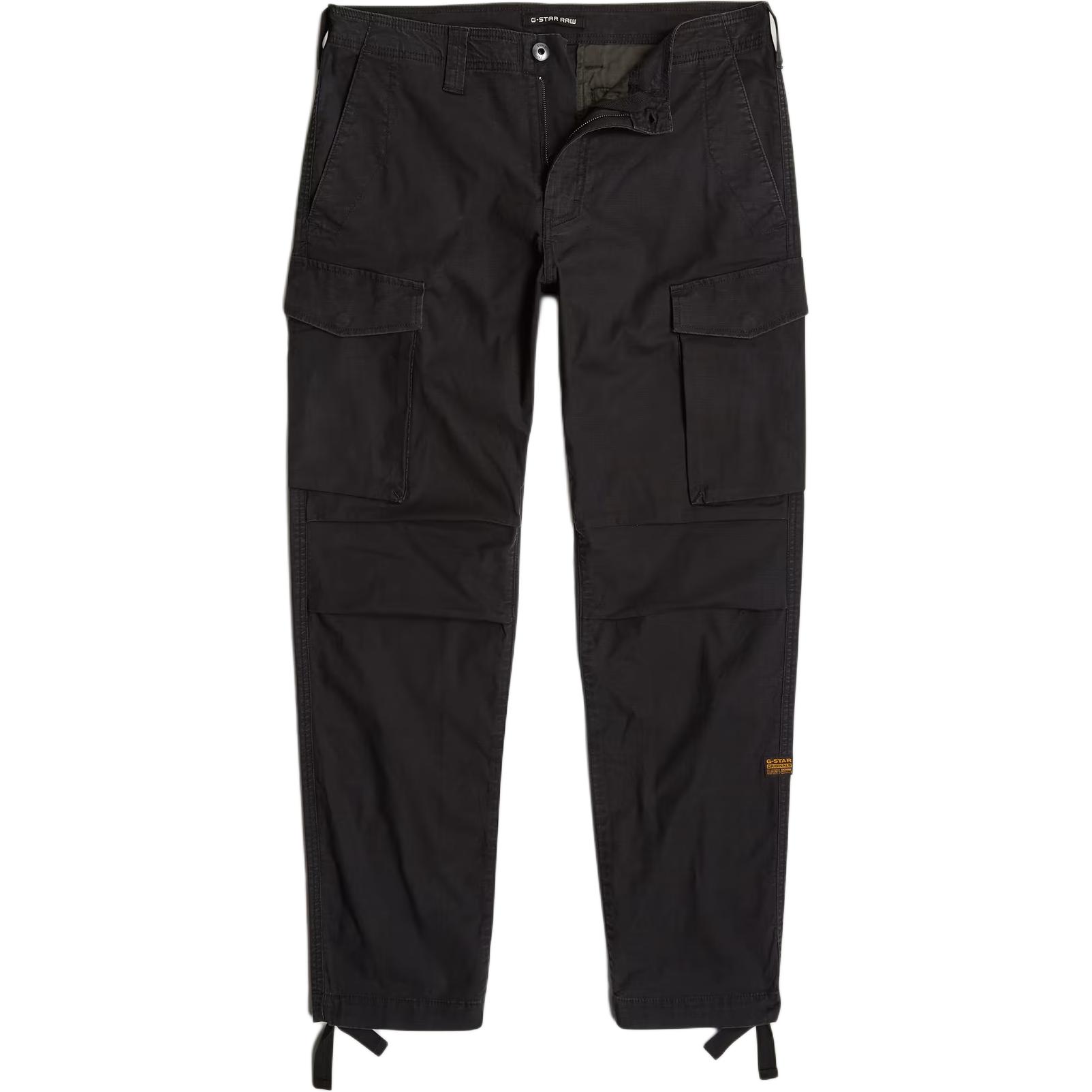 G-STAR RAW Карго штаны мужские pitch black
G-STAR RAW Карго штаны мужские pitch black
