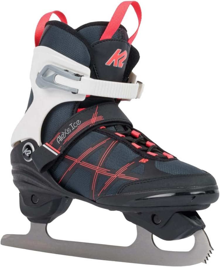 Женские коньки K2 Alexis Ice Figure Blade, Gray/Pink, Розовый, Женские коньки K2 Alexis Ice Figure Blade, Gray/Pink
Женские коньки K2 Alexis Ice Figure Blade, Gray/Pink, Розовый, Женские коньки K2 Alexis Ice Figure Blade, Gray/Pink
