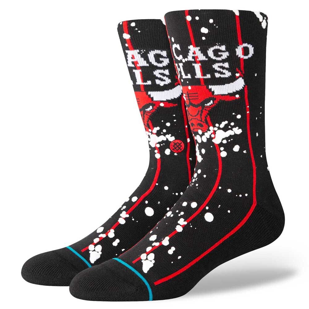 Носки Stance Overspray Chi, разноцветный
Носки Stance Overspray Chi, разноцветный