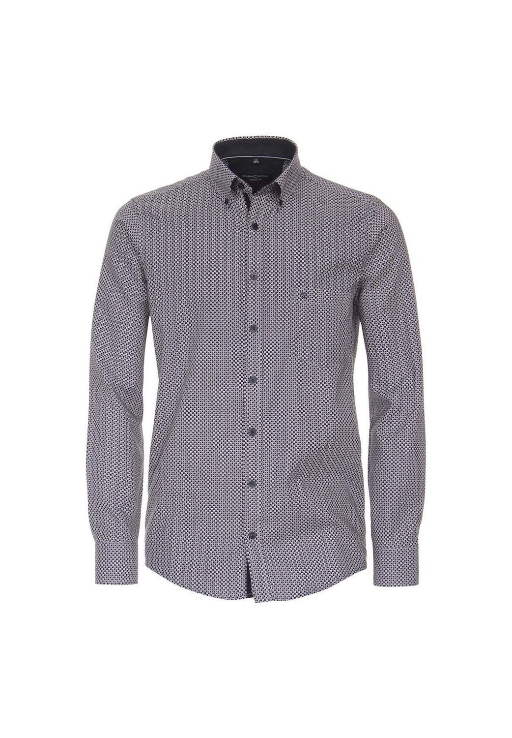 Рубашка с длинным рукавом CASAMODA, оранжевый 
Рубашка с длинным рукавом CASAMODA, оранжевый