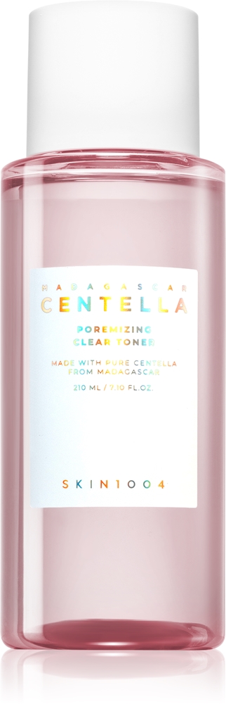 Тоник Madagascar Centella Poremizing Clear Toner - это мягкий отшелушивающий тоник, разглаживающий кожу и сужающий поры. Skin1004, 210 мл
Тоник Madagascar Centella Poremizing Clear Toner - это мягкий отшелушивающий тоник, разглаживающий кожу и сужающий поры. Skin1004, 210 мл