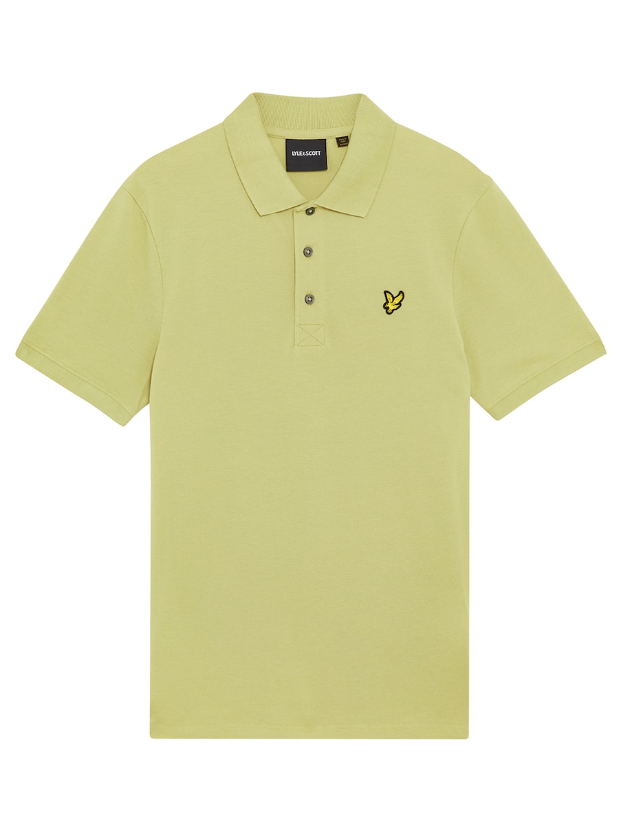 Рубашка Lyle & Scott, пастельно-зеленый
Рубашка Lyle & Scott, пастельно-зеленый