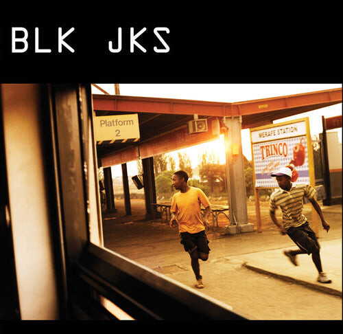CD диск BLK JKS: Mystery
CD диск BLK JKS: Mystery