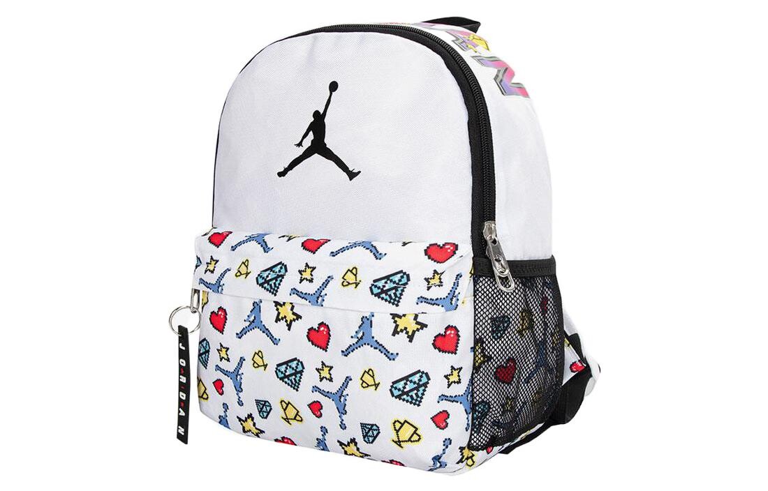 Рюкзак унисекс Jordan, белый
Рюкзак унисекс Jordan, белый