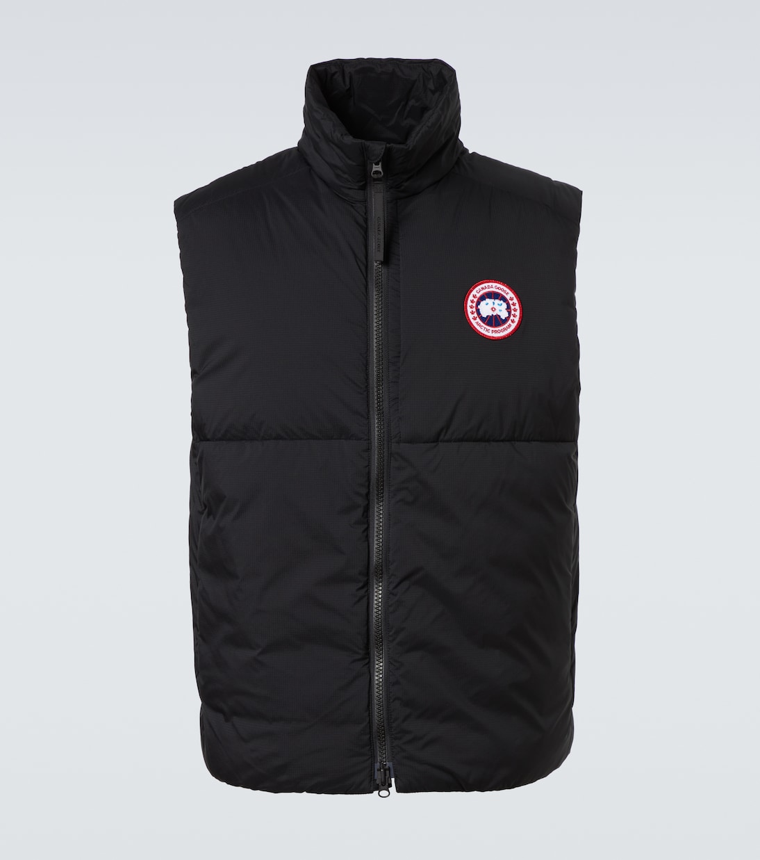 Жилет Lodge Down Canada Goose, черный
Жилет Lodge Down Canada Goose, черный
