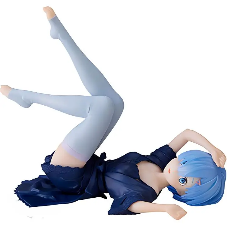 Rem Glass Factory, Leisurely Moments Re Zero Starting Life In Another World, пижамный халат Rem BANPRESTO
Rem Glass Factory, Leisurely Moments Re Zero Starting Life In Another World, пижамный халат Rem BANPRESTO