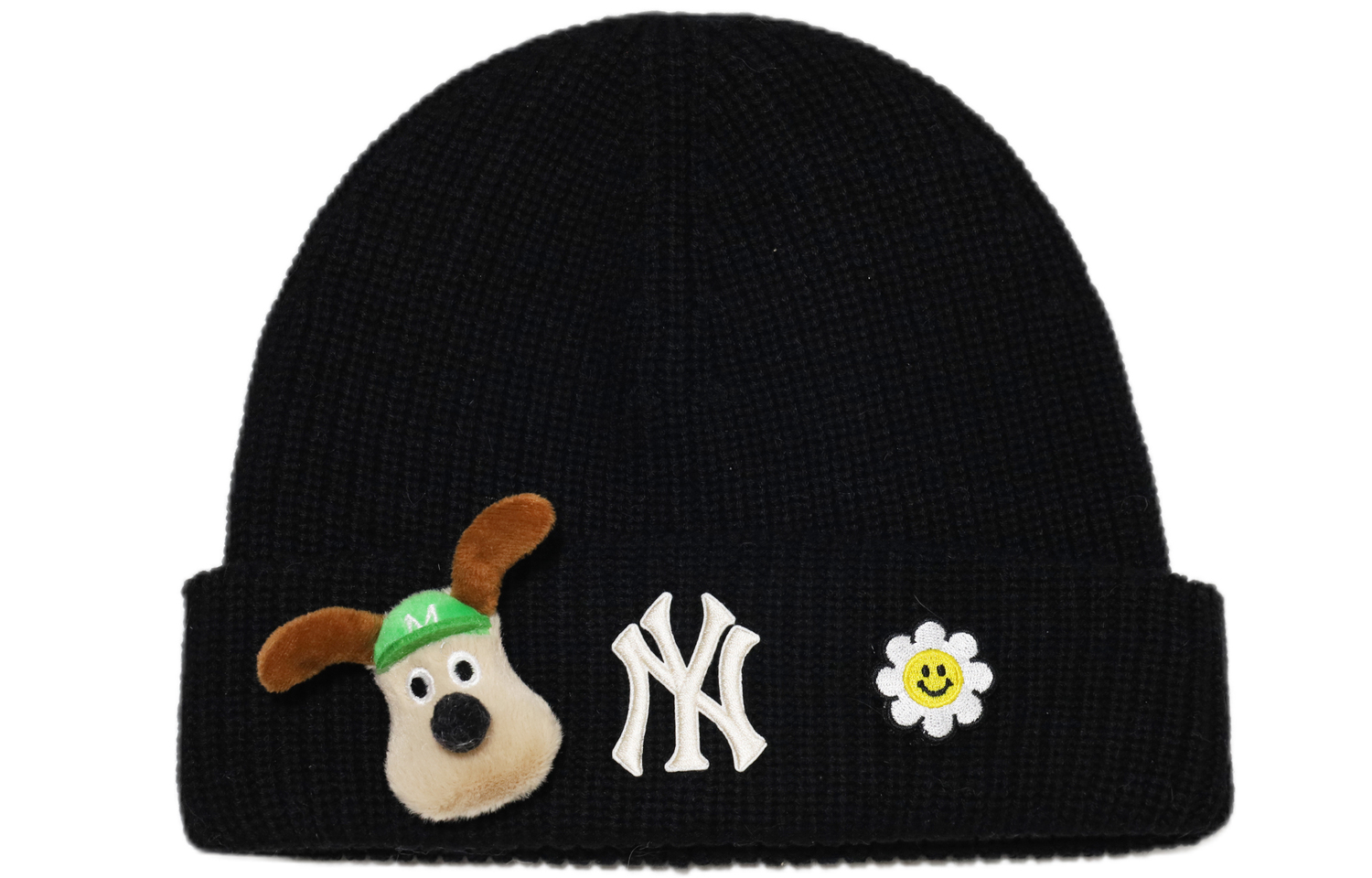 MLB Полиэстеровая шапка Unisex Black
MLB Полиэстеровая шапка Unisex Black