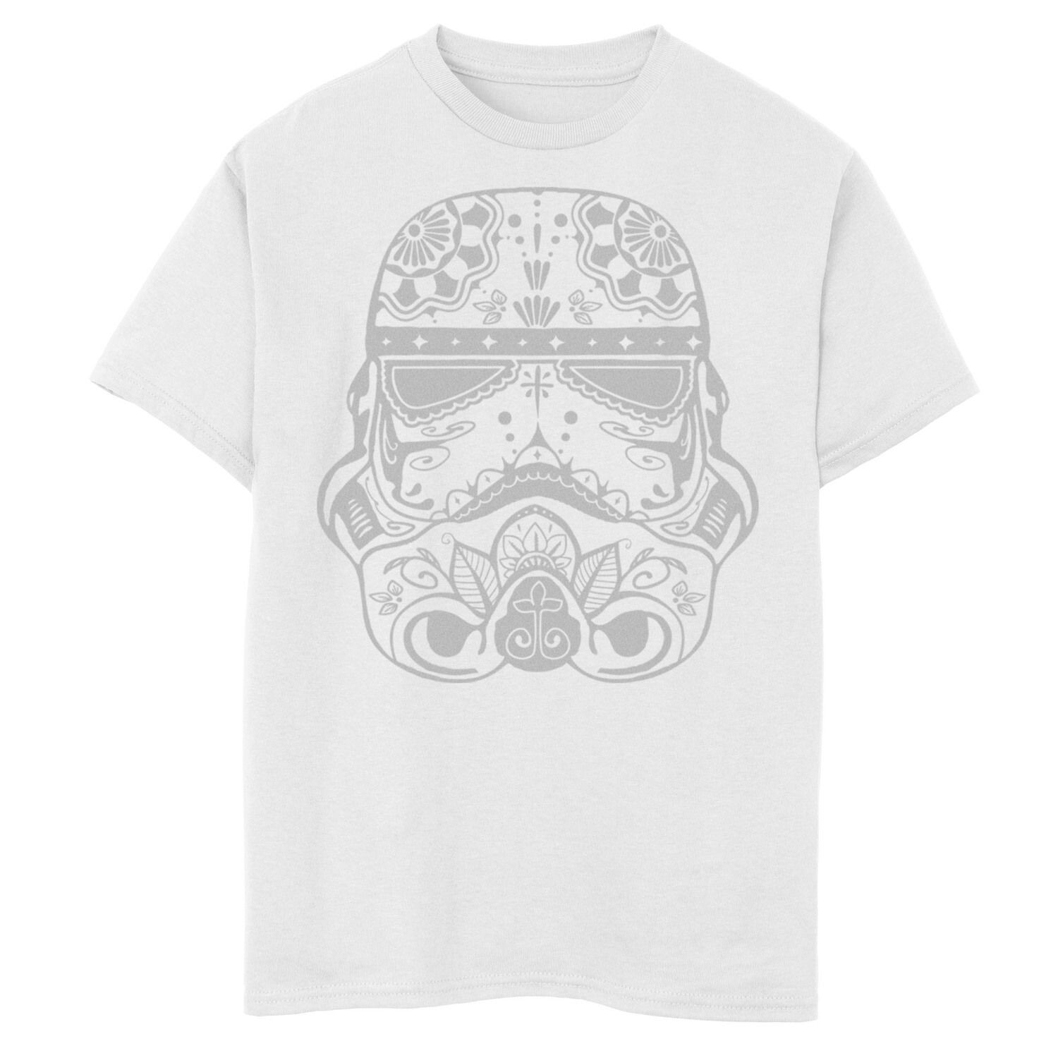 Футболка с изображением штурмовика «Звездные войны» для мальчиков 8–20 лет Licensed Character
Футболка с изображением штурмовика «Звездные войны» для мальчиков 8–20 лет Licensed Character