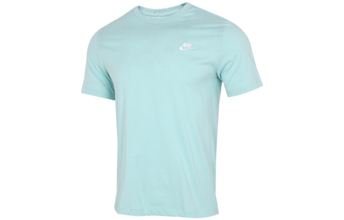 Футболка мужская Light Rain Dew Green Nike, зеленый
Футболка мужская Light Rain Dew Green Nike, зеленый