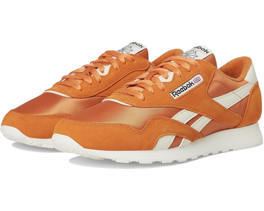 Мужские кроссовки Reebok Lifestyle Classic Nylon, Sunbaked Clay/Sunbaked Clay/Vintage Chalk
Мужские кроссовки Reebok Lifestyle Classic Nylon, Sunbaked Clay/Sunbaked Clay/Vintage Chalk