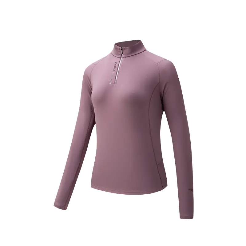 Разнообразная коллекция трикотажной одежды для тренировок для женщин Anta, mie rose серый
Разнообразная коллекция трикотажной одежды для тренировок для женщин Anta, mie rose серый