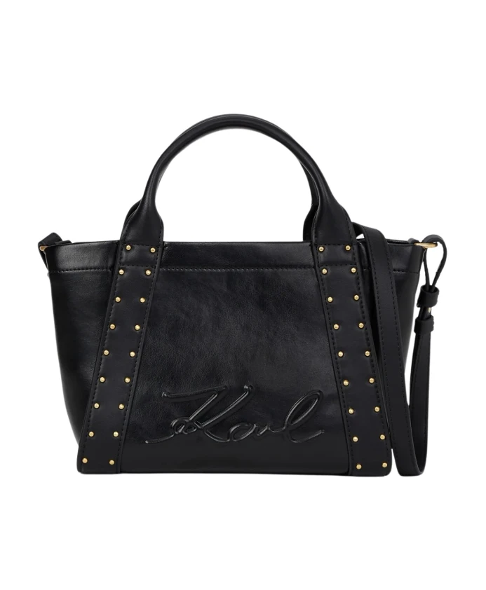 Сумка-Шоппер K/Ville Karl Lagerfeld, черный
Сумка-Шоппер K/Ville Karl Lagerfeld, черный