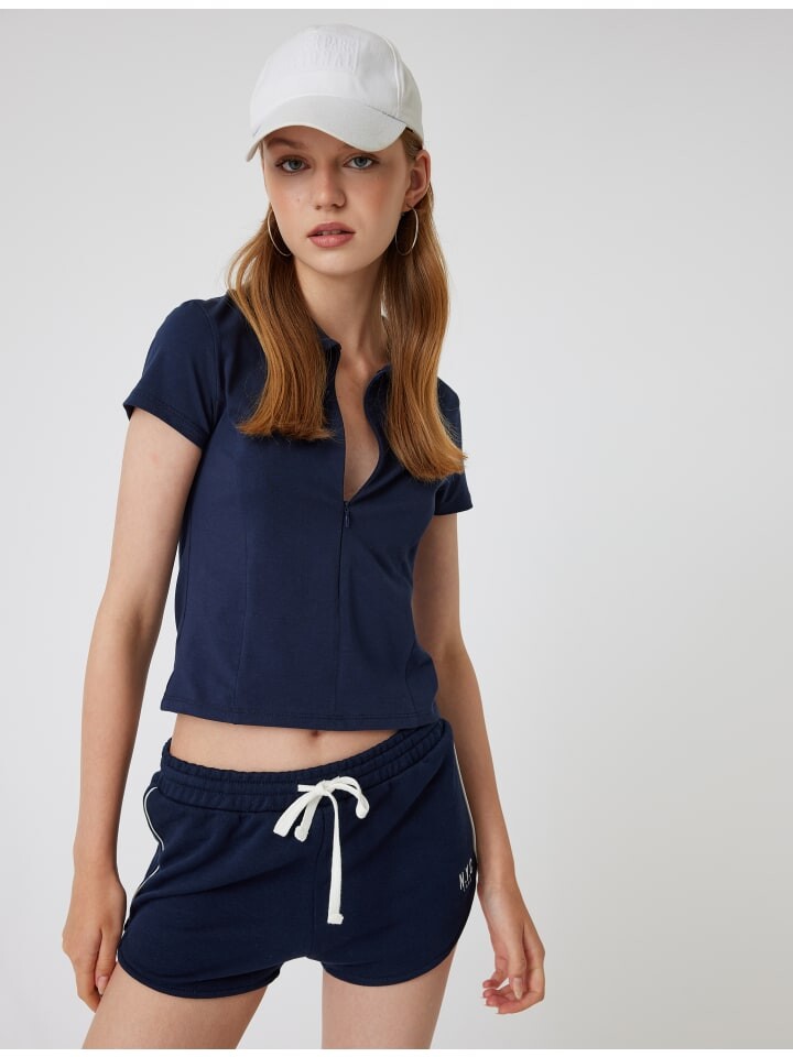 Футболка KOTON T shirt, темно-синий
Футболка KOTON T shirt, темно-синий