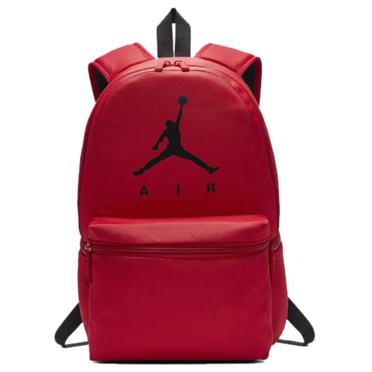 Jordan Полиэстеровый рюкзак для студентов Regular Unisex Red
Jordan Полиэстеровый рюкзак для студентов Regular Unisex Red
