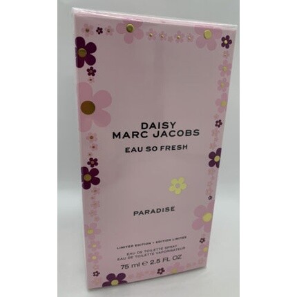 Туалетная вода Marc Jacobs Daisy Eau So Fresh Paradise
Туалетная вода Marc Jacobs Daisy Eau So Fresh Paradise
