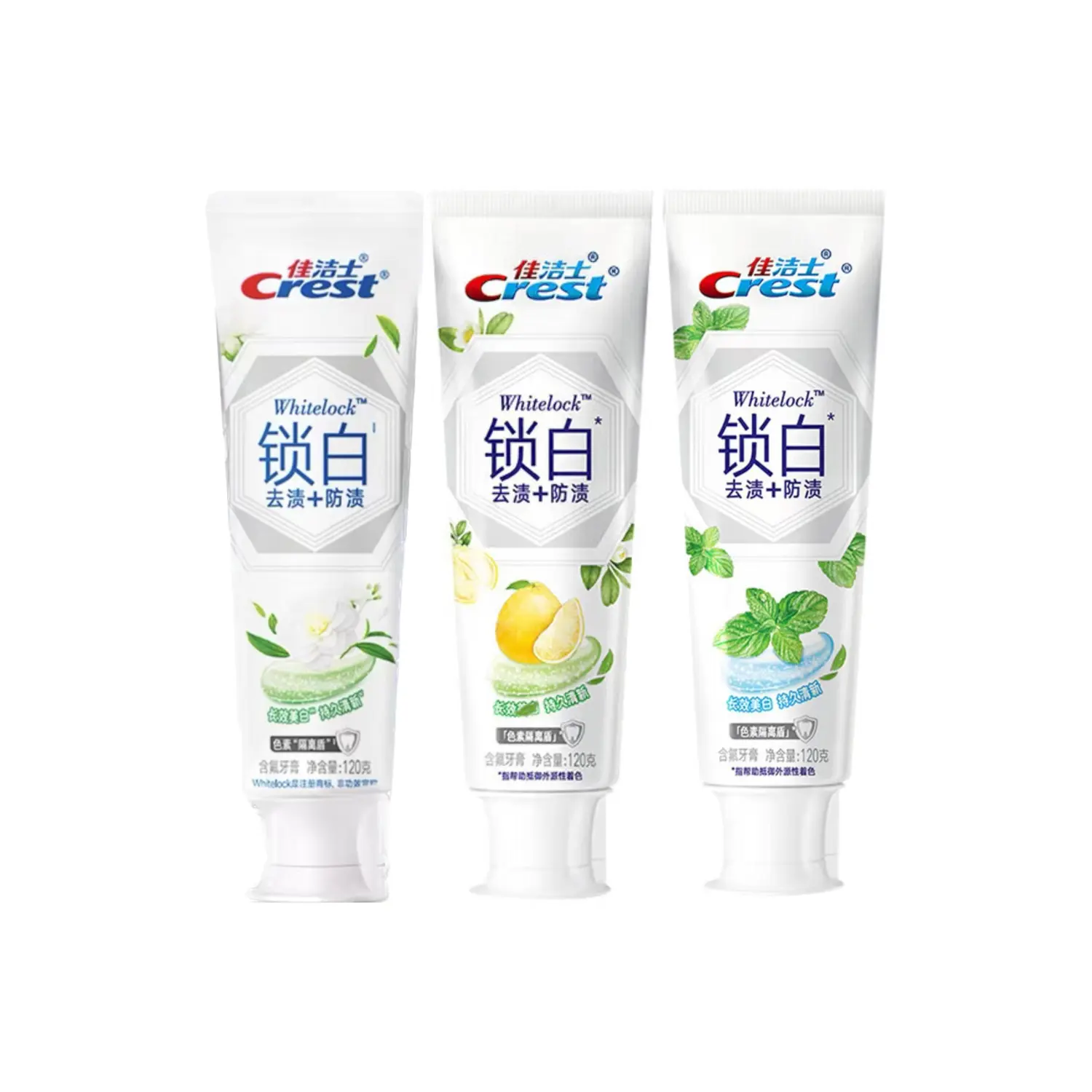 Зубные пасты / Порошки для чистки зубов Unisex Crest
Зубные пасты / Порошки для чистки зубов Unisex Crest