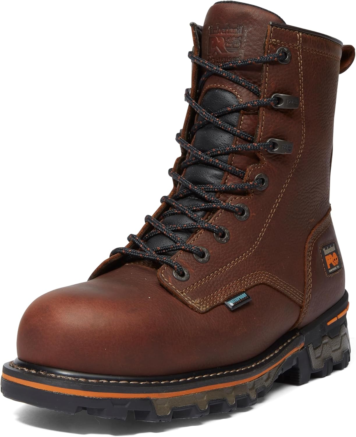Timberland PRO мужские промышленные рабочие ботинки Boondock 8 Inch Composite Safety Toe Waterproof, Brown
Timberland PRO мужские промышленные рабочие ботинки Boondock 8 Inch Composite Safety Toe Waterproof, Brown