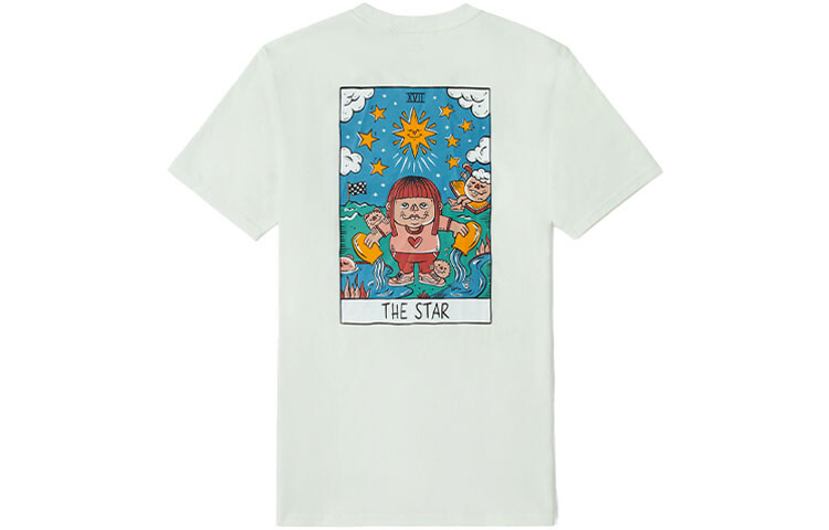 Футболка Vans унисекс, Белый
Футболка Vans унисекс, Белый